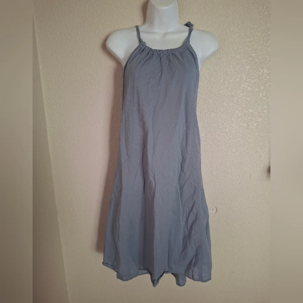 emerald green halter dress Emaretta Mini SIZE:7-8Y febshoot Light Pink Satin Scoop 5% Spandex